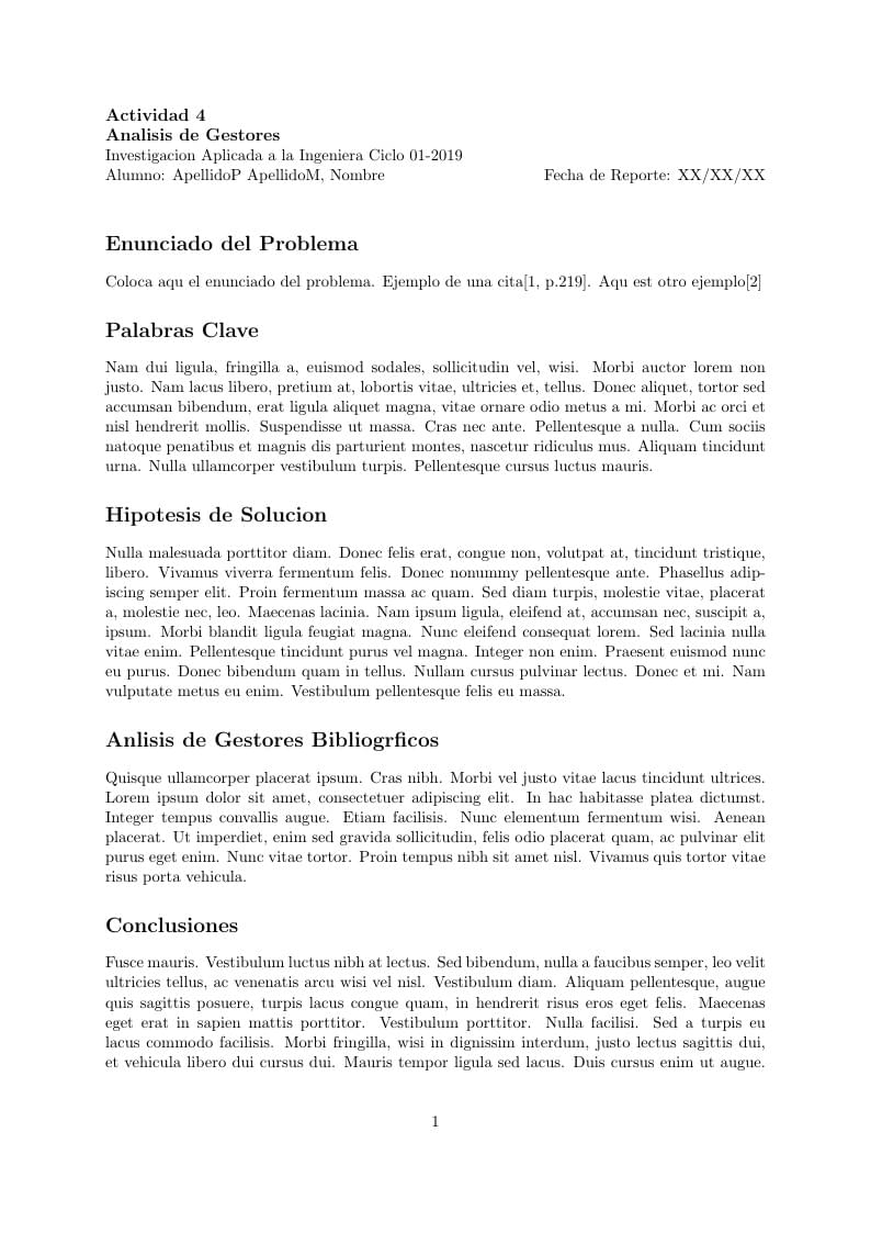 Actividad 4 Gestores de Referencias