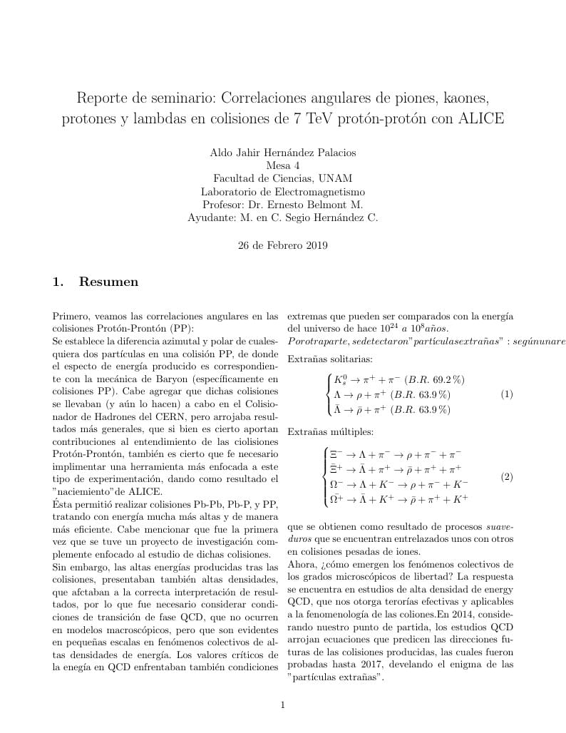 Práctica4: ElectroLab