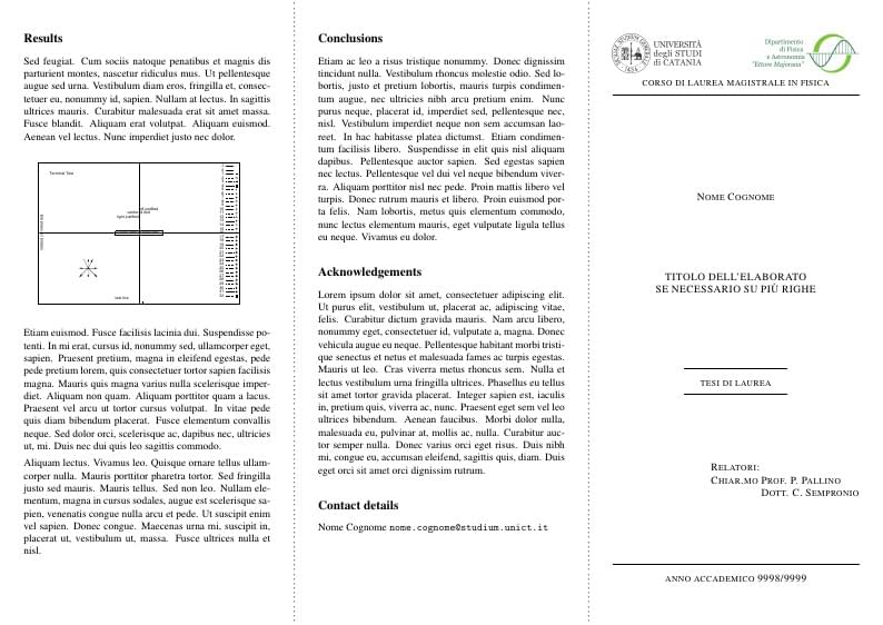 DFA.UniCT thesis