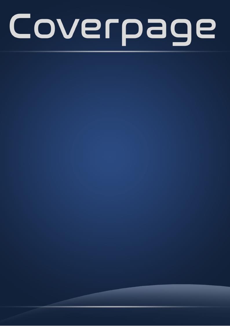 Maths Project Template