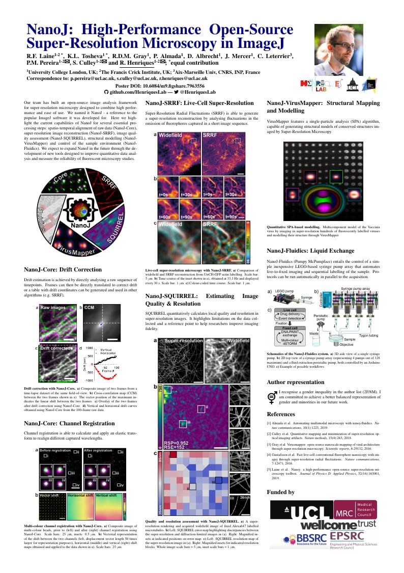 HenriquesLab poster template